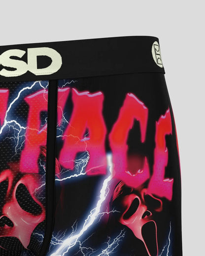 Men PSD Ghost Face - Hype - Standard Length