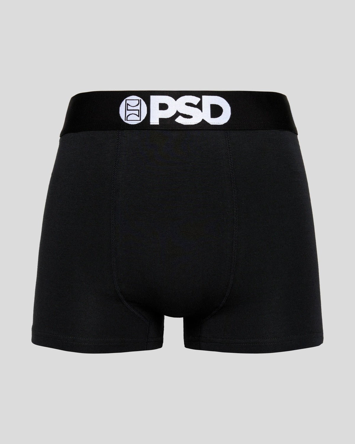 Men PSD Solids 3 Pack - Black - Trunk - Cotton