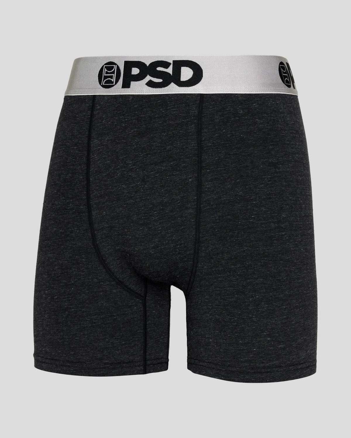Men PSD 3 Pack - Metallic Solids - Mid Length - Cotton