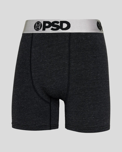 Men PSD 3 Pack - Metallic Solids - Mid Length - Cotton