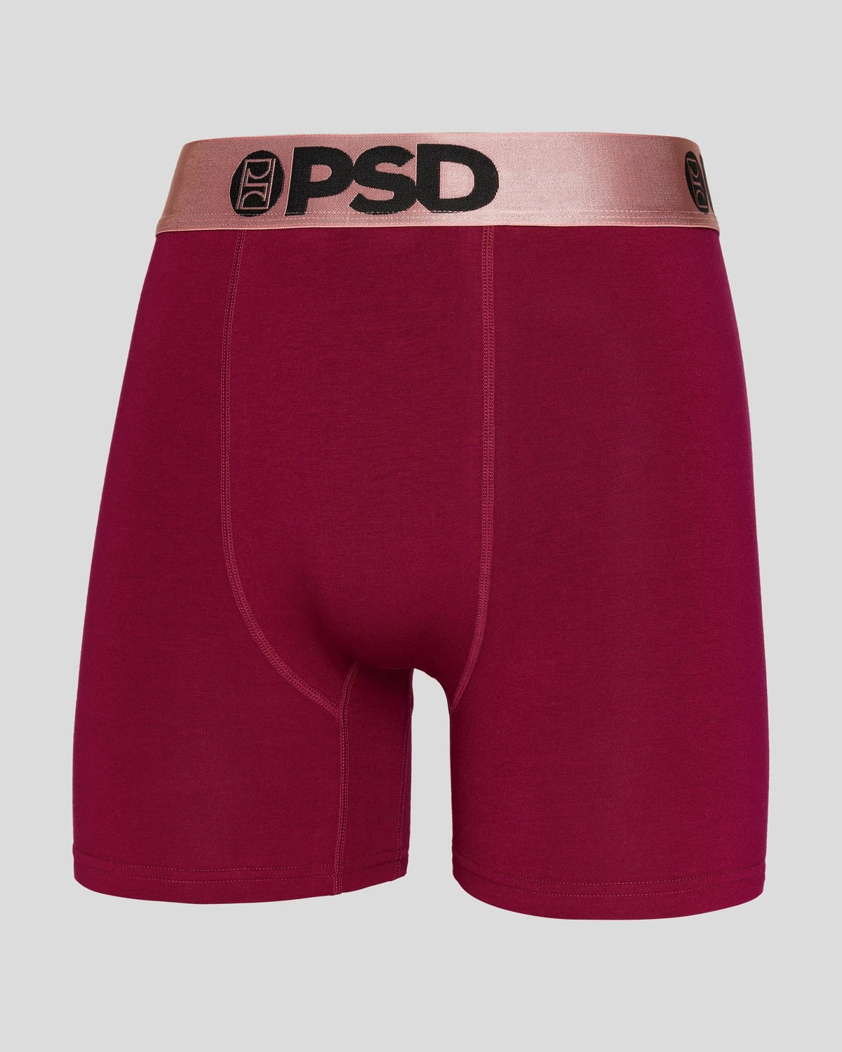 Men PSD 3 Pack - Metallic Solids - Mid Length - Cotton
