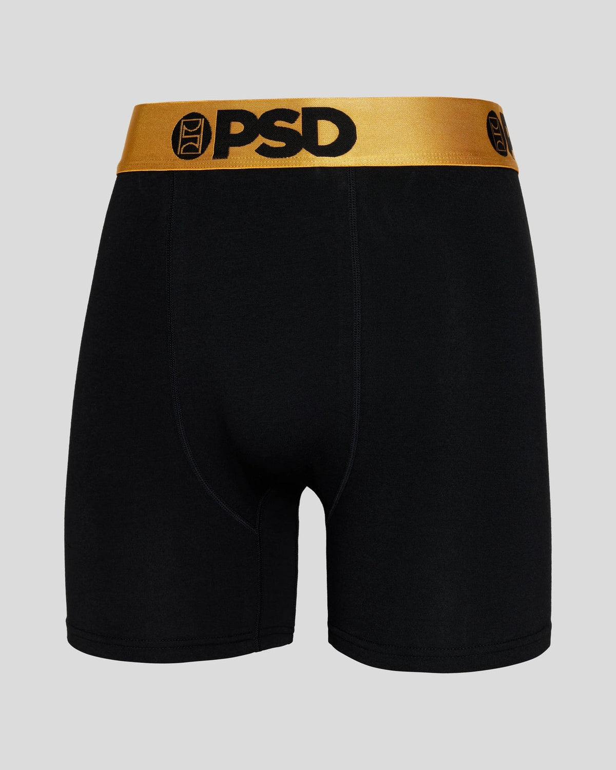 Men PSD 3 Pack - Metallic Solids - Mid Length - Cotton