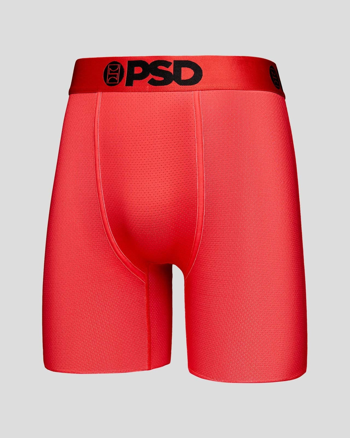 Men PSD CoolMesh 3 Pack - Red/Gray/Black - CoolMesh