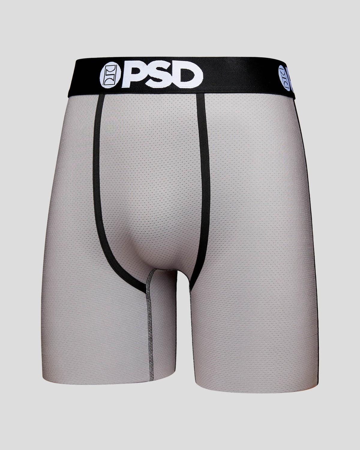 Men PSD CoolMesh 3 Pack - Red/Gray/Black - CoolMesh