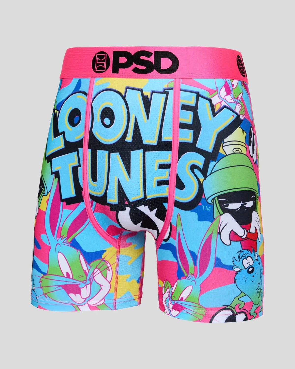 Men PSD Looney Tunes - Lucid - Mid Length