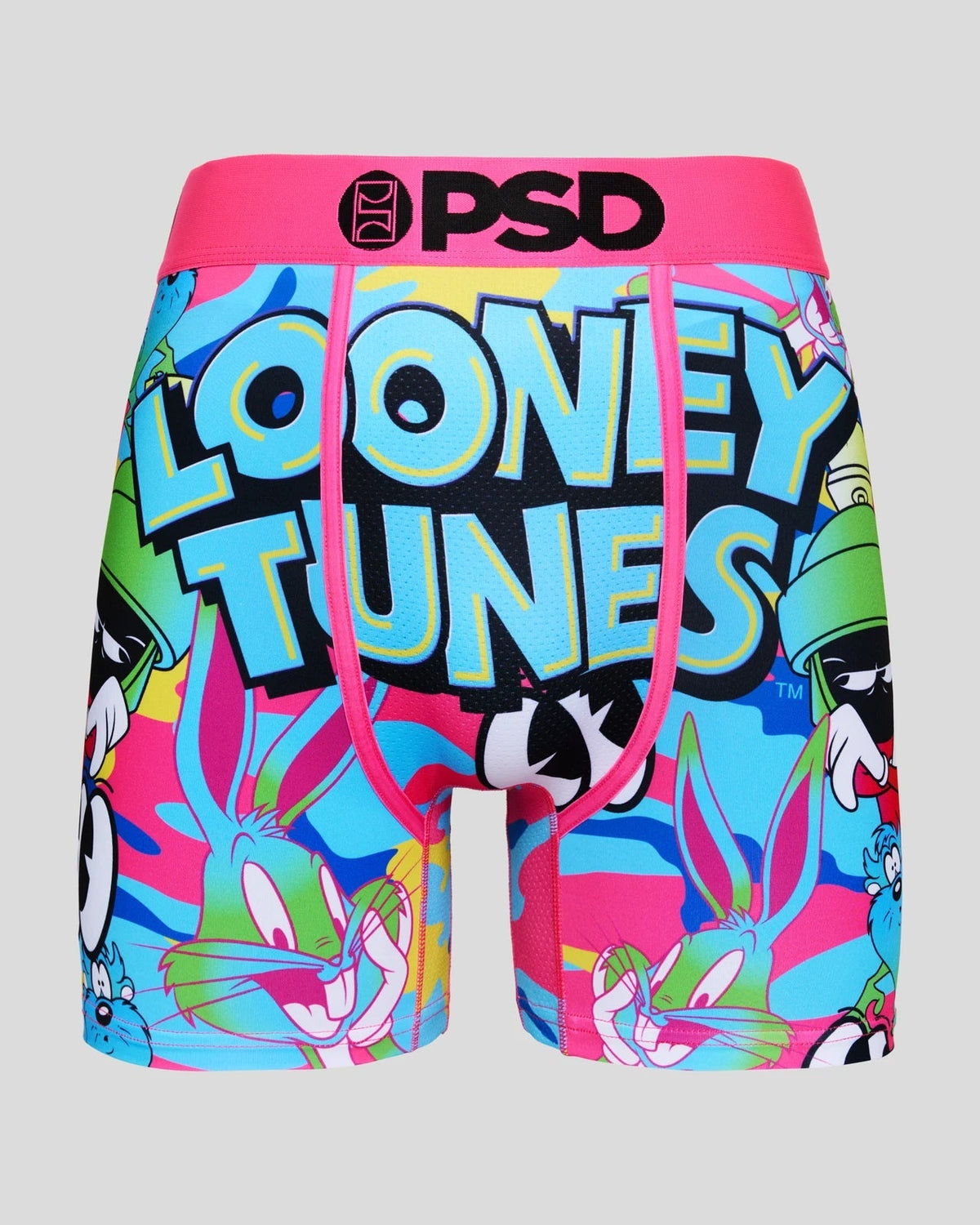 Men PSD Looney Tunes - Lucid - Mid Length