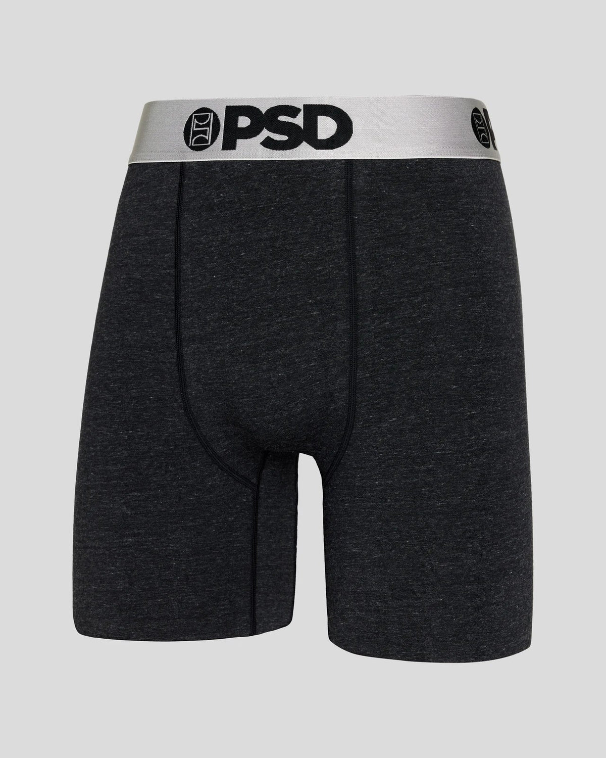 Men PSD 3 Pack - Metallic Solids - Standard Length - Cotton