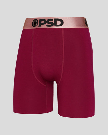 Men PSD 3 Pack - Metallic Solids - Standard Length - Cotton