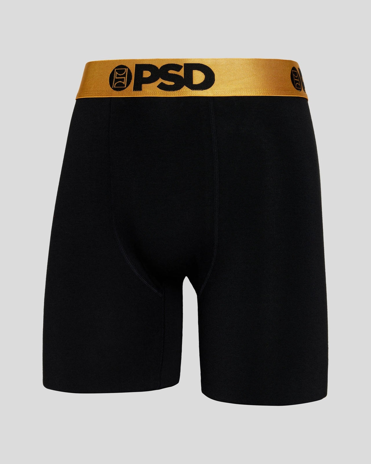 Men PSD 3 Pack - Metallic Solids - Standard Length - Cotton