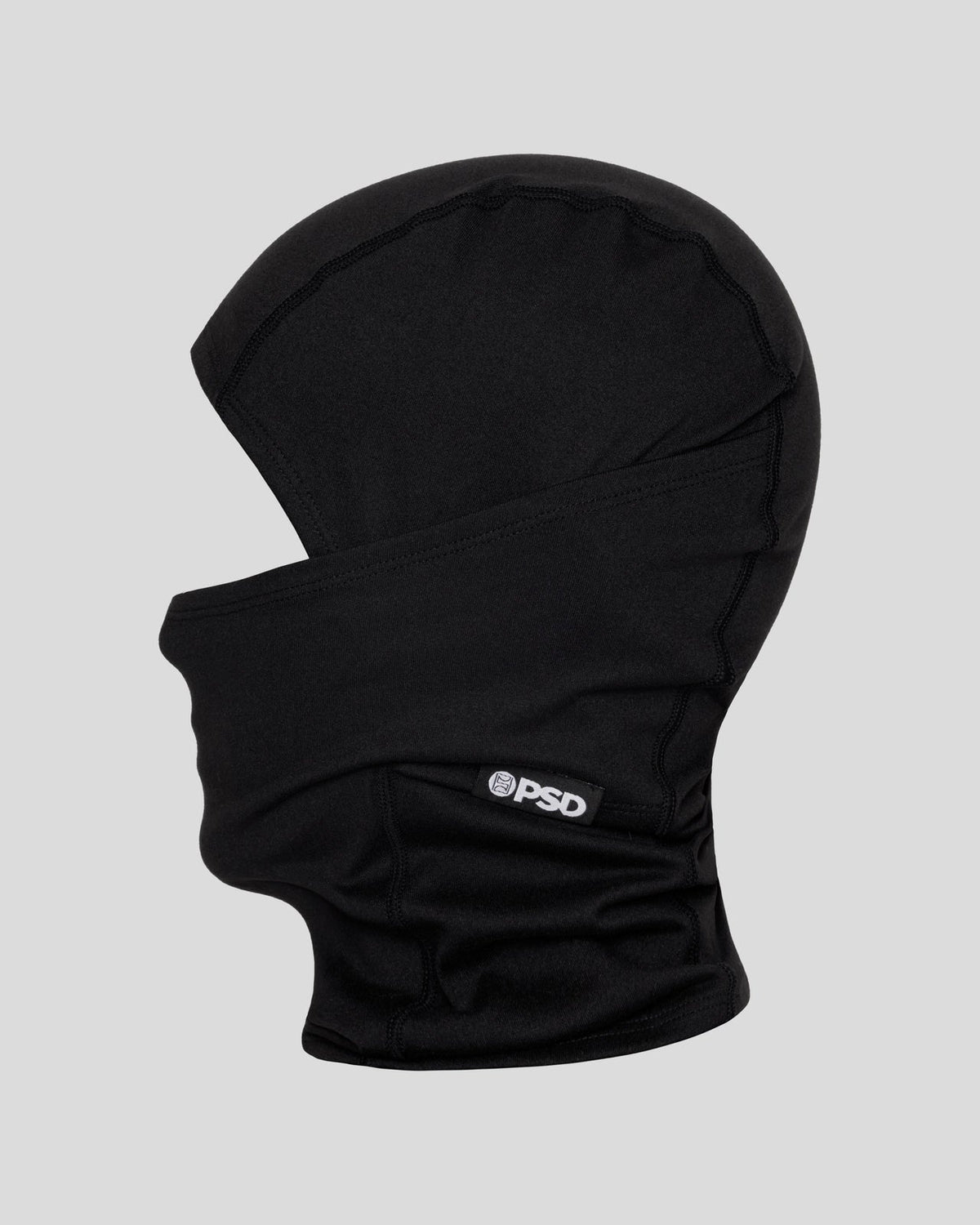 Men PSD PSD Black - Hooded Mask