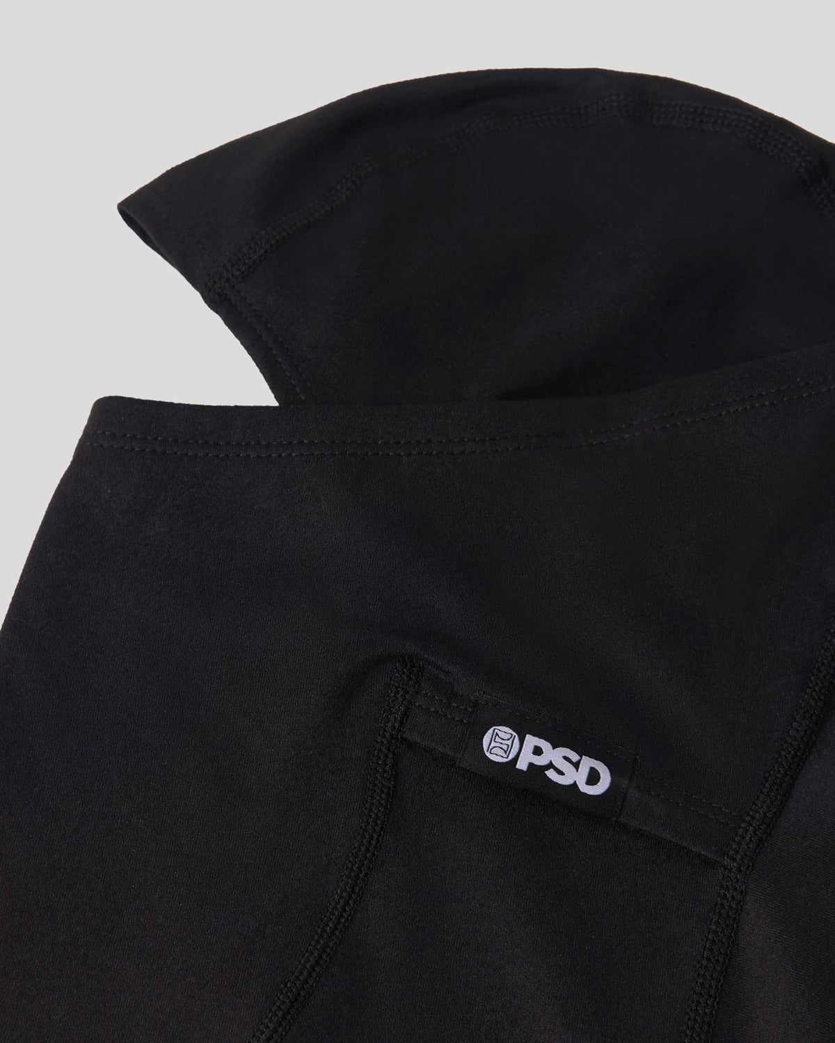 Men PSD PSD Black - Hooded Mask
