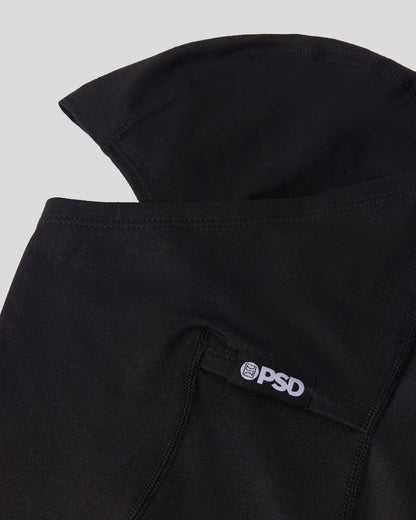 Men PSD PSD Black - Hooded Mask