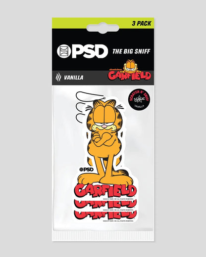 Men PSD 3 Pack - Cattitude - Air Freshener