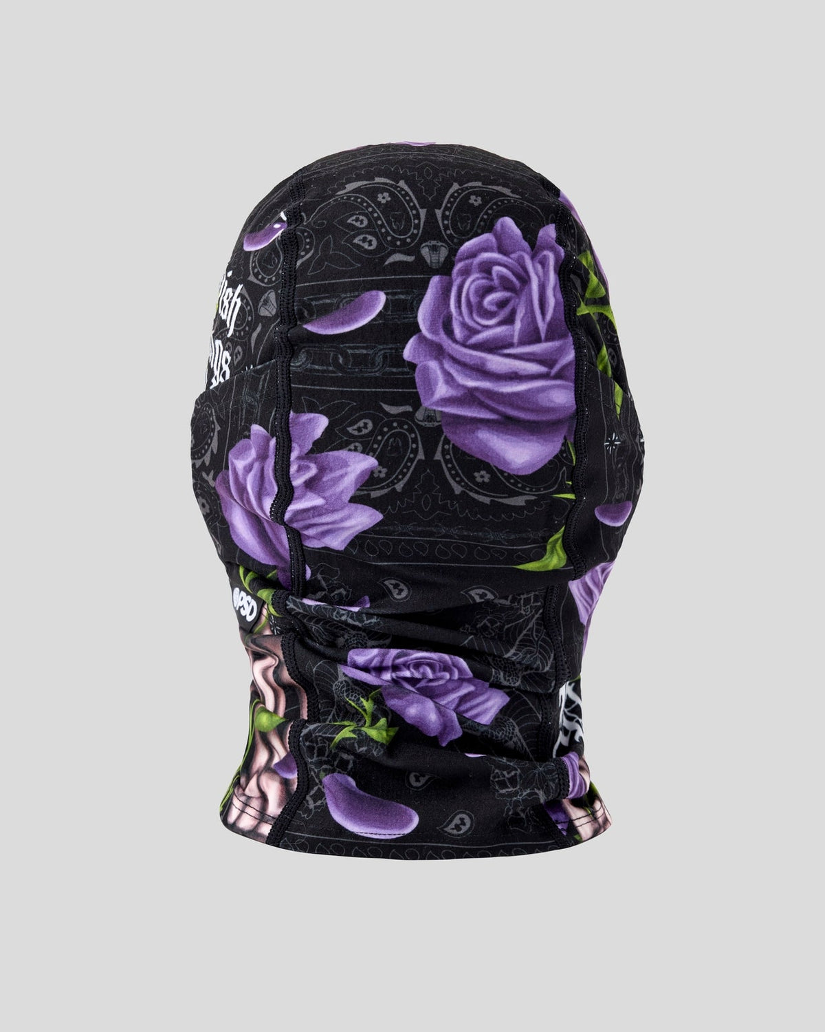 Men PSD Broken Promises - Wish Purp - Hooded Mask