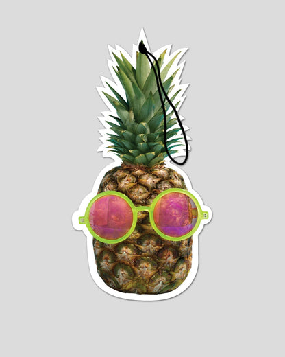 Men PSD 3 Pack - Pineapple Shades - Air Freshener