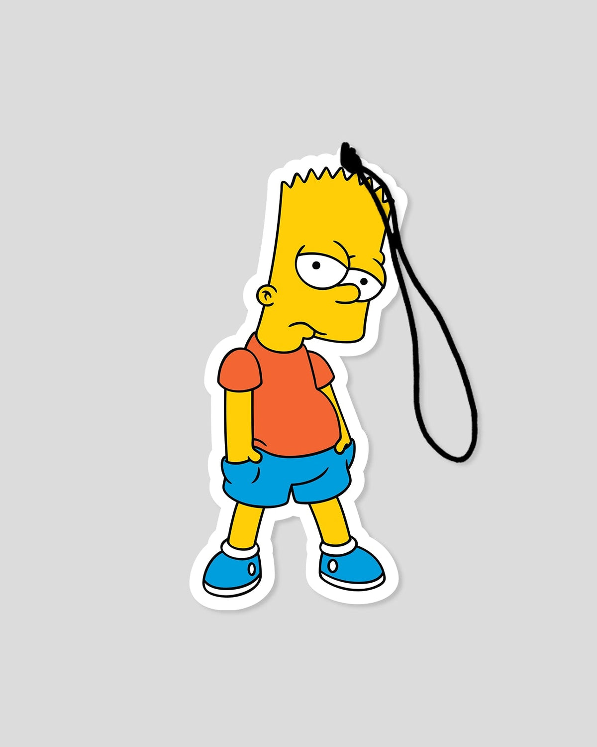 Men PSD 3 Pack - El Barto - Air Freshener