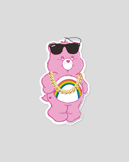 Men PSD 3 Pack - Cheer Bear - Air Freshener