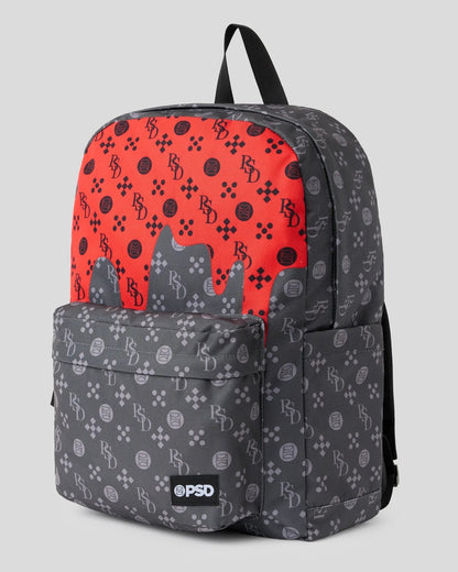 Men PSD Lux Drip Backpack - Backpack