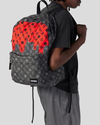 Men PSD Lux Drip Backpack - Backpack