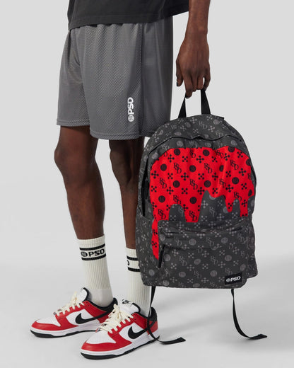 Men PSD Lux Drip Backpack - Backpack
