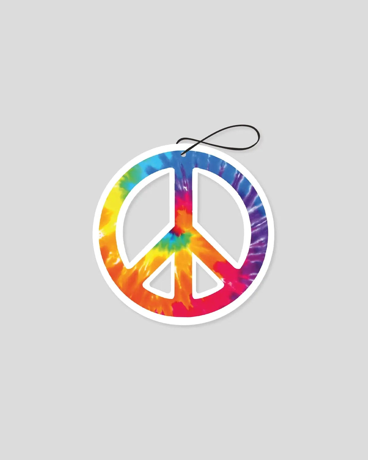 Men PSD 3 Pack - Peace Sign - Air Freshener