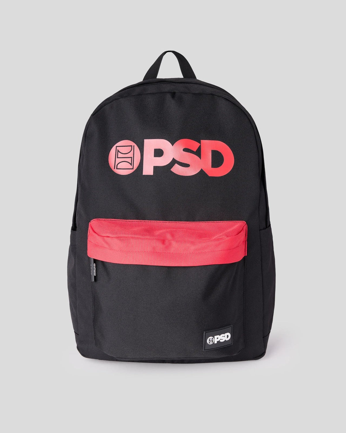 Men PSD Black Backpack - Backpack