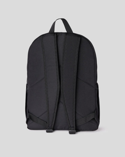 Men PSD Black Backpack - Backpack