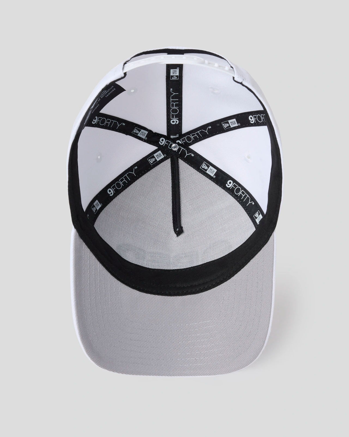 Men PSD New Era x PSD Logo Hat White/Green - ACCESSORIES