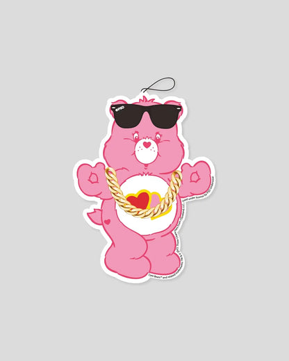 Men PSD 3 Pack - Love Bear - Air Freshener