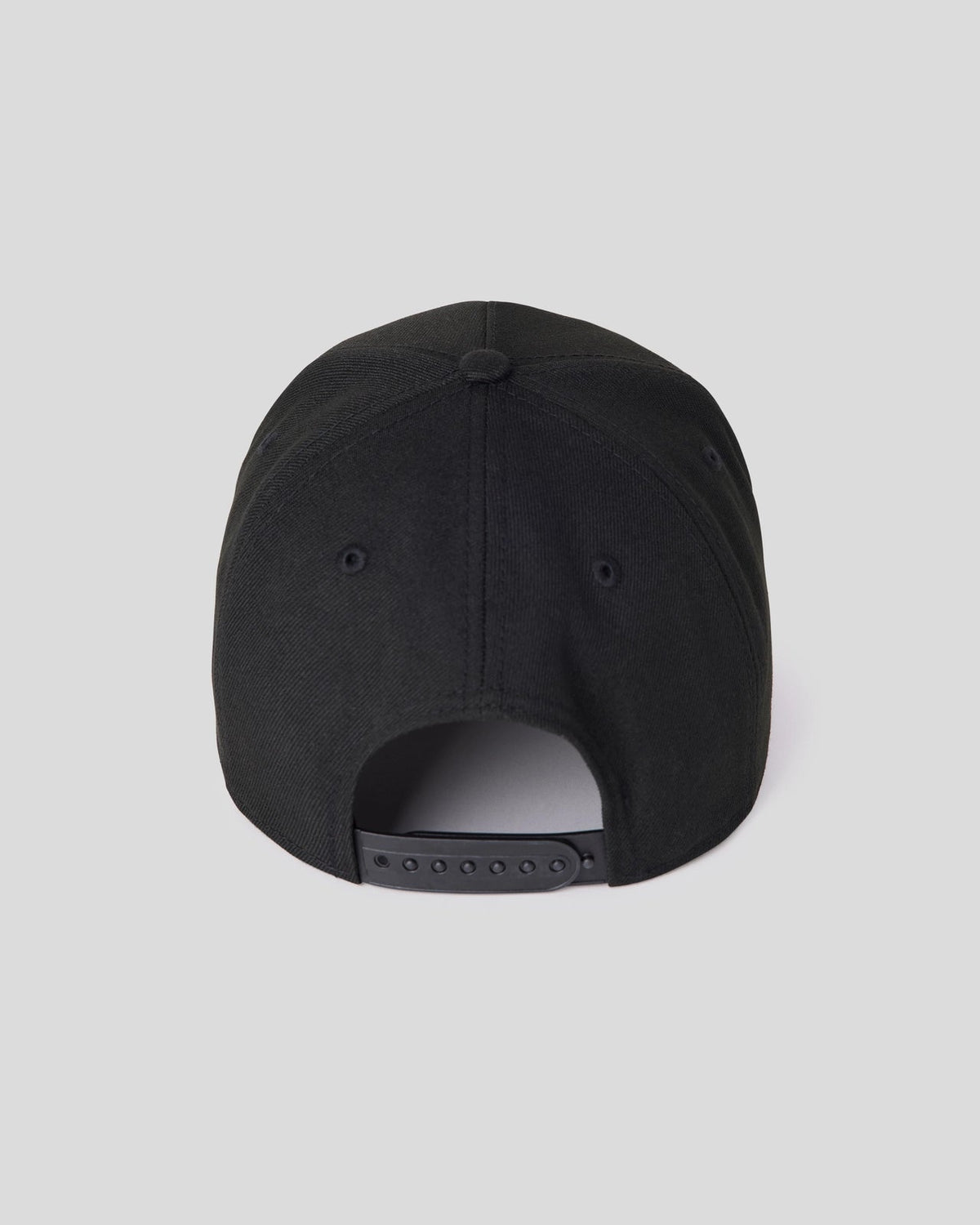 Men PSD New Era x PSD Logo Hat Black - ACCESSORIES