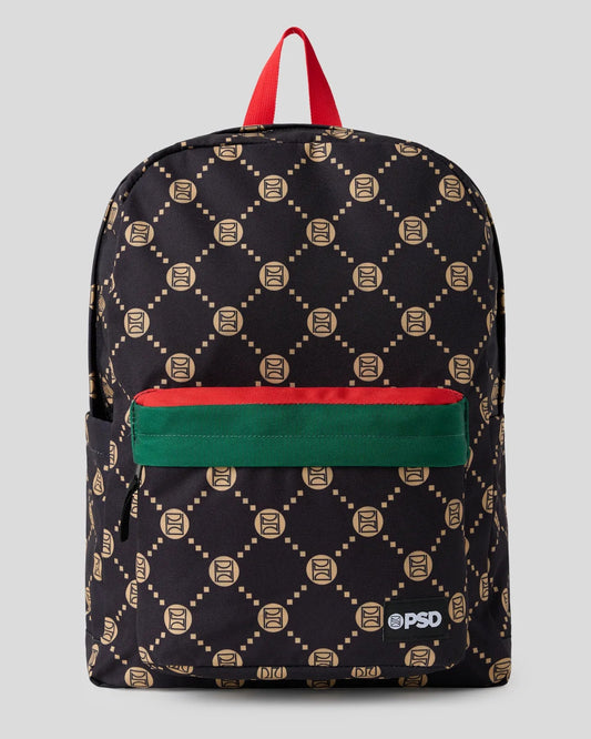 Men PSD Emblem Luxe Backpack - Backpack