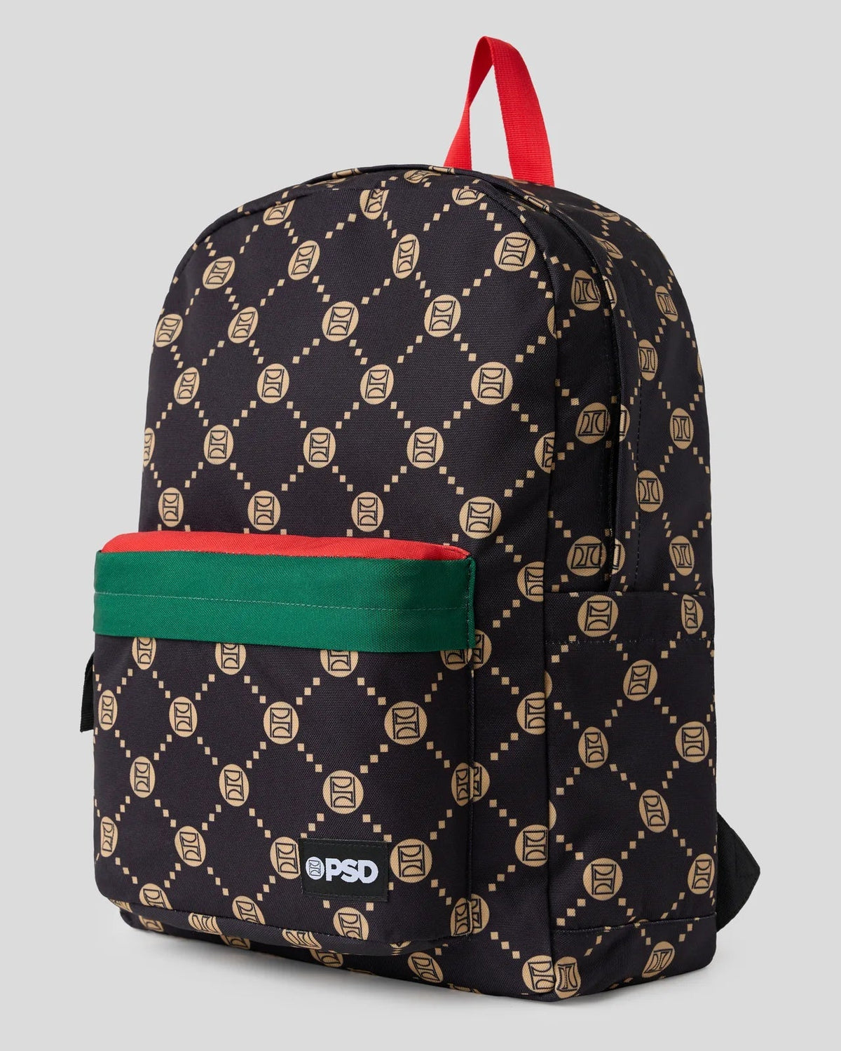 Men PSD Emblem Luxe Backpack - Backpack