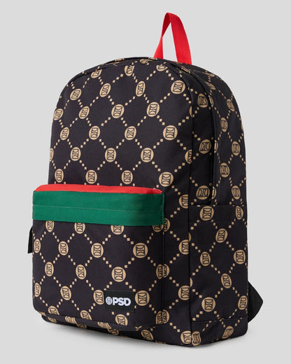 Men PSD Emblem Luxe Backpack - Backpack