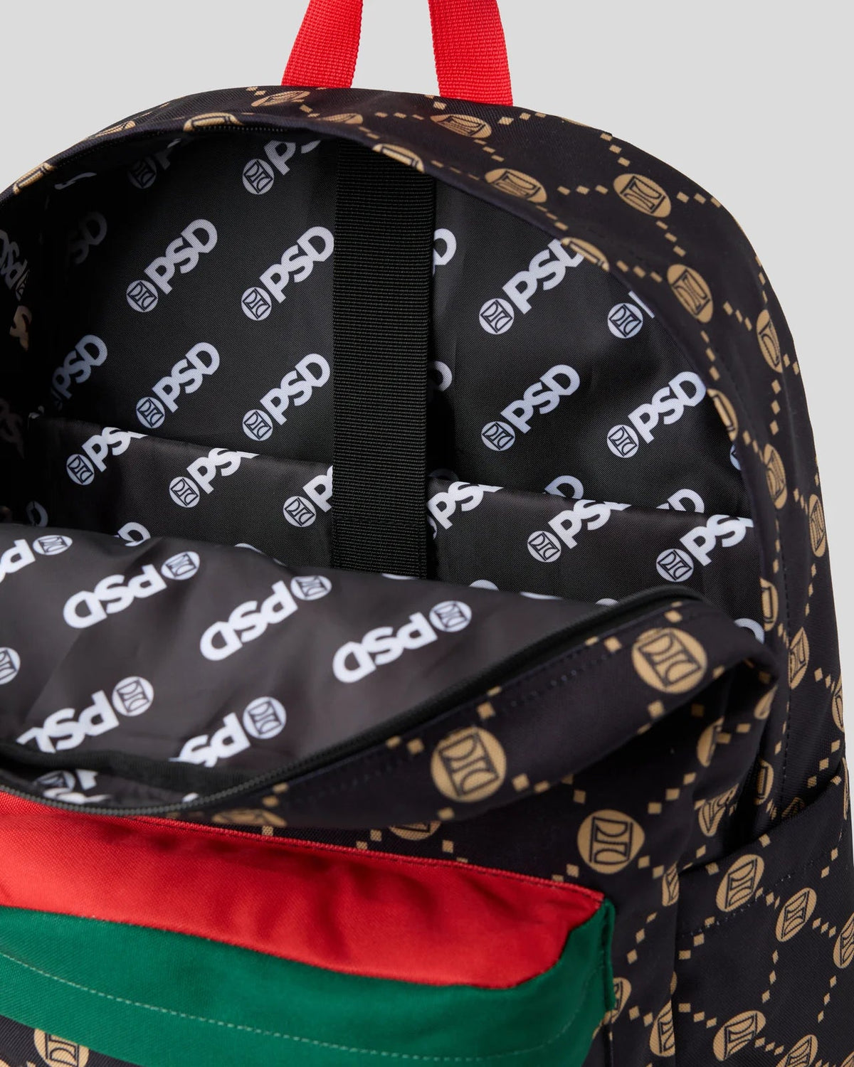 Men PSD Emblem Luxe Backpack - Backpack