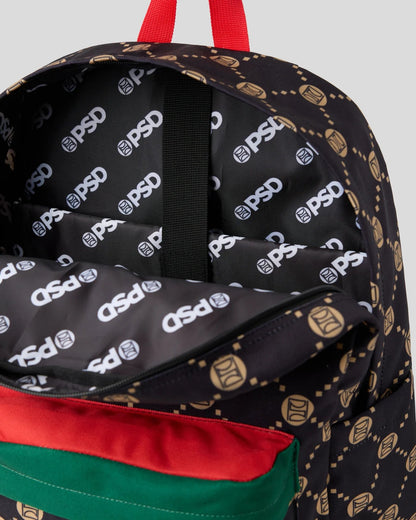 Men PSD Emblem Luxe Backpack - Backpack