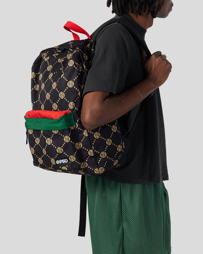 Men PSD Emblem Luxe Backpack - Backpack