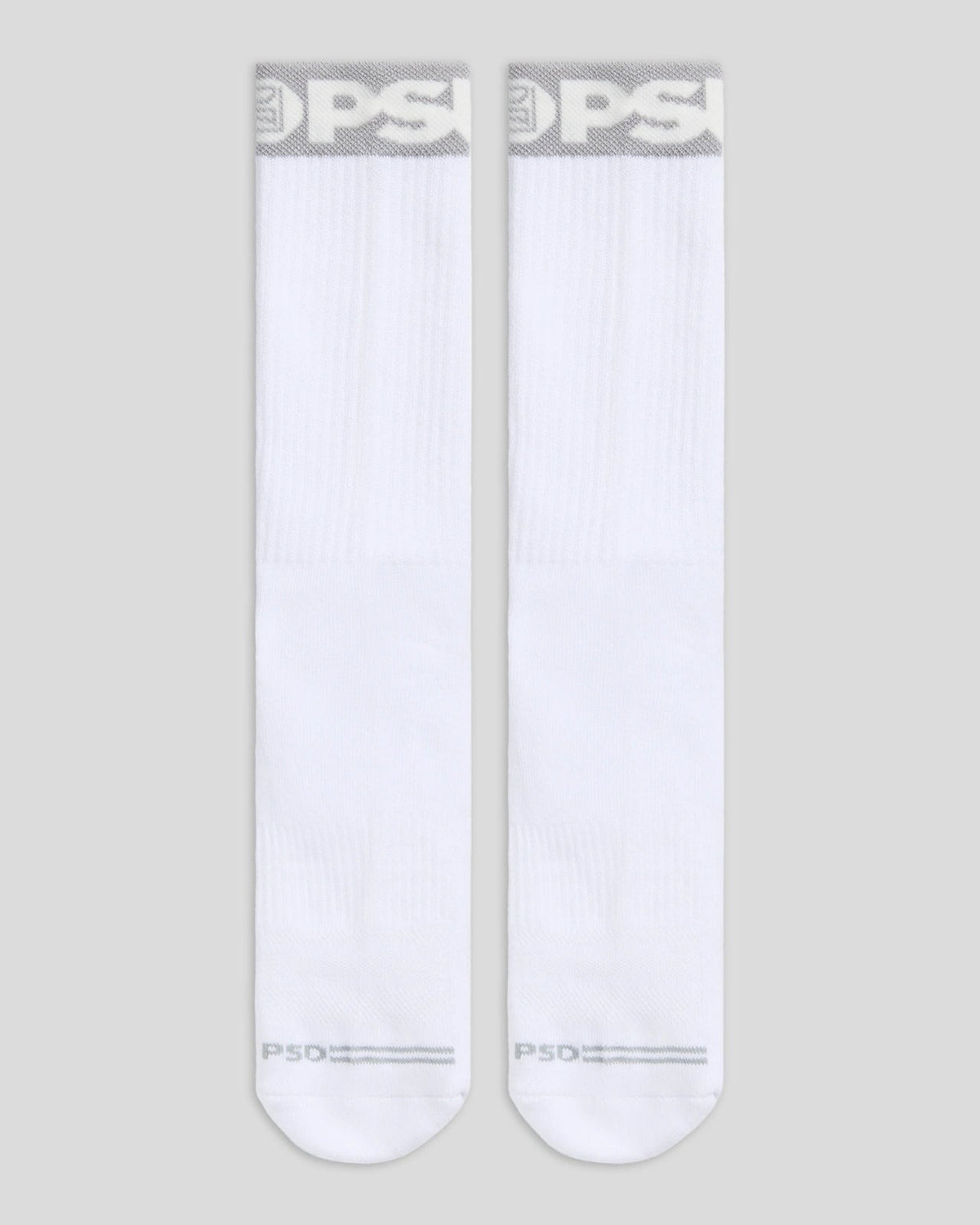 Men|Sale PSD 3 Pack - Band Crew - Grey/White/Black - Crew Sock