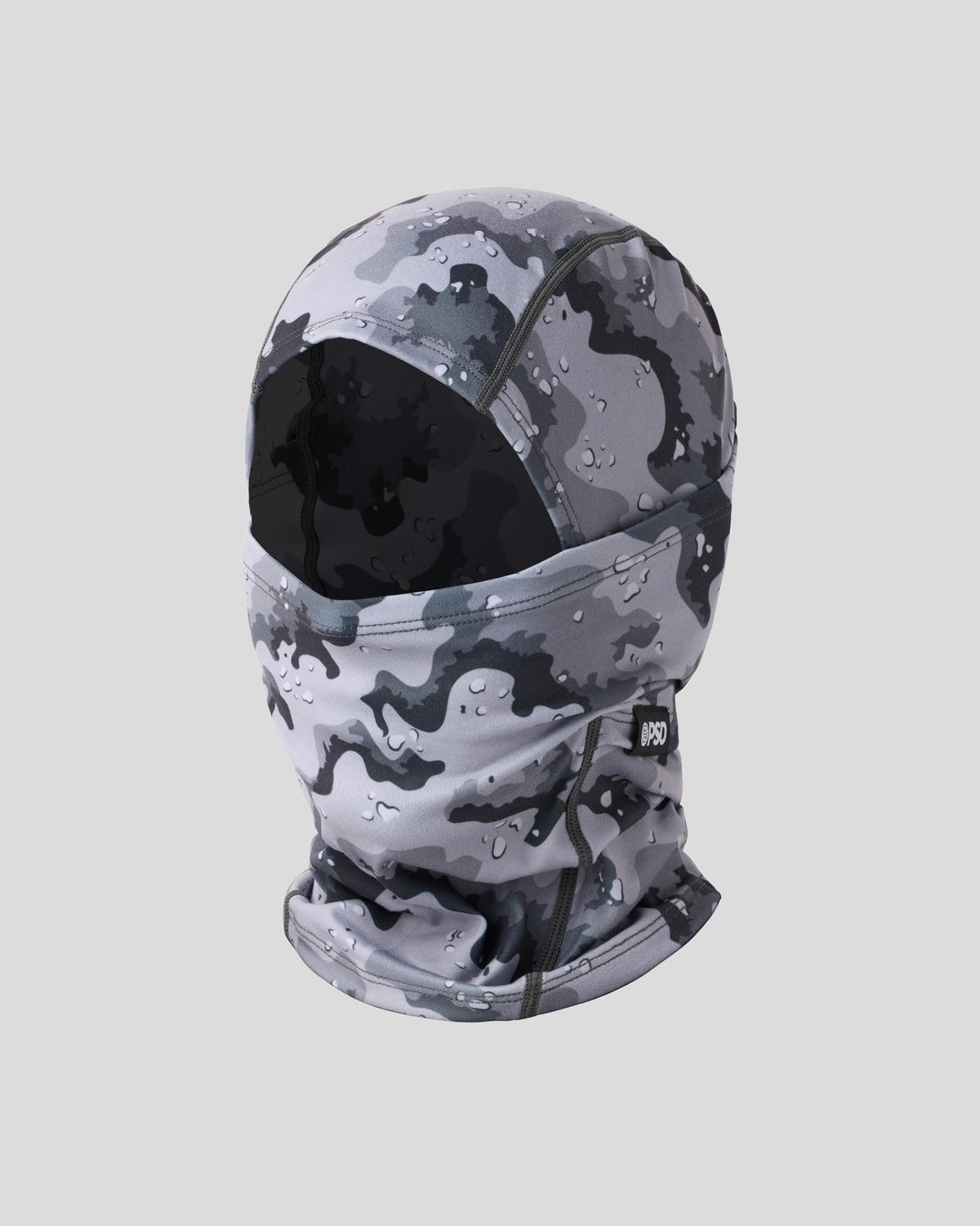 Men|Sale PSD Grunge Camo - Hooded Mask
