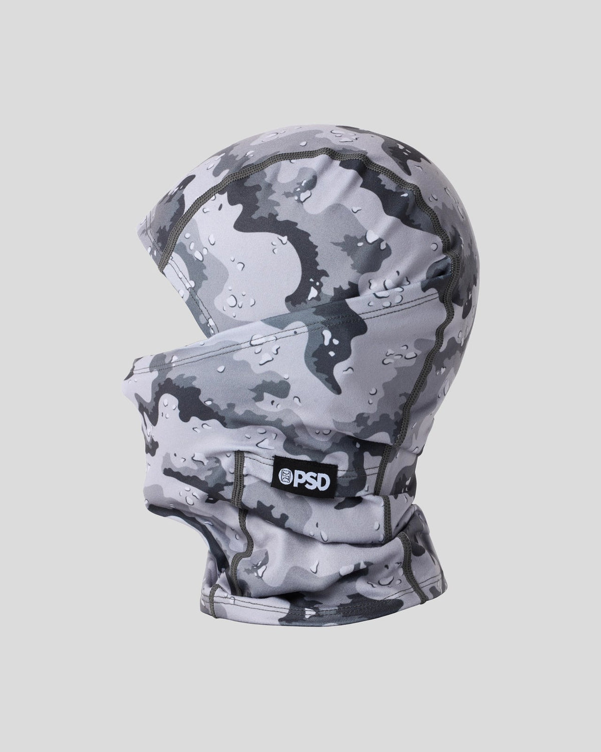 Men|Sale PSD Grunge Camo - Hooded Mask