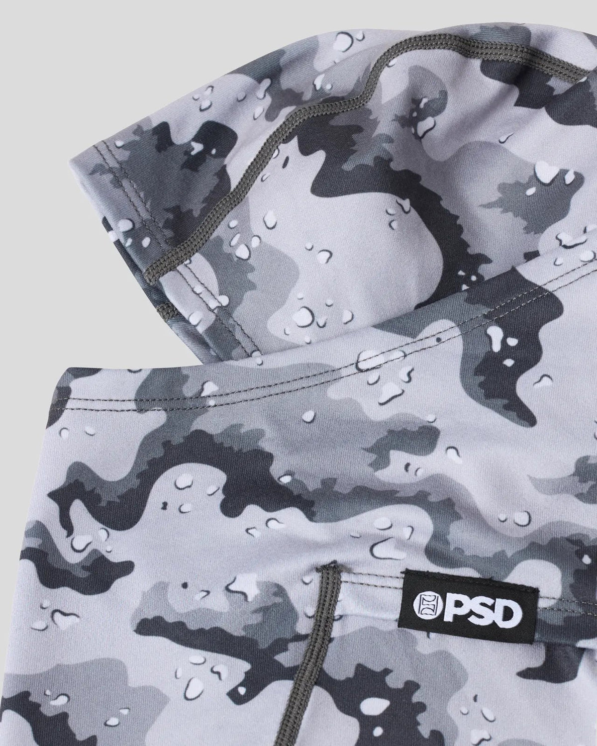 Men|Sale PSD Grunge Camo - Hooded Mask