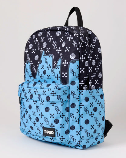 Men PSD Sky Luxe Drip Backpack - Backpack