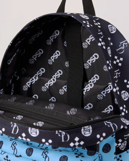 Men PSD Sky Luxe Drip Backpack - Backpack