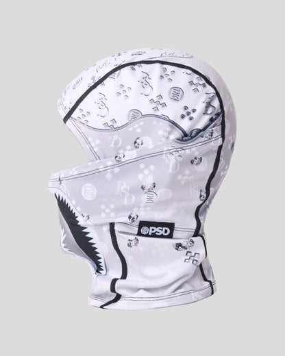 Men|Sale PSD Warface White Diamond - Hooded Mask