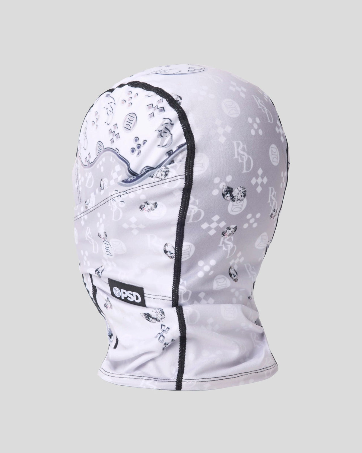 Men|Sale PSD Warface White Diamond - Hooded Mask