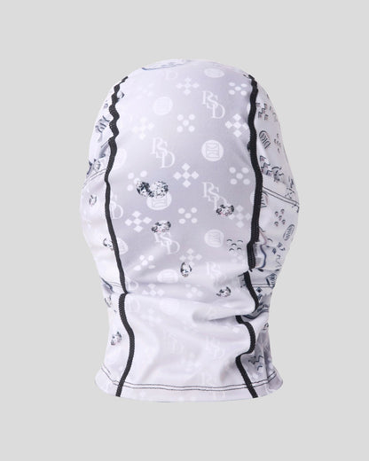 Men|Sale PSD Warface White Diamond - Hooded Mask