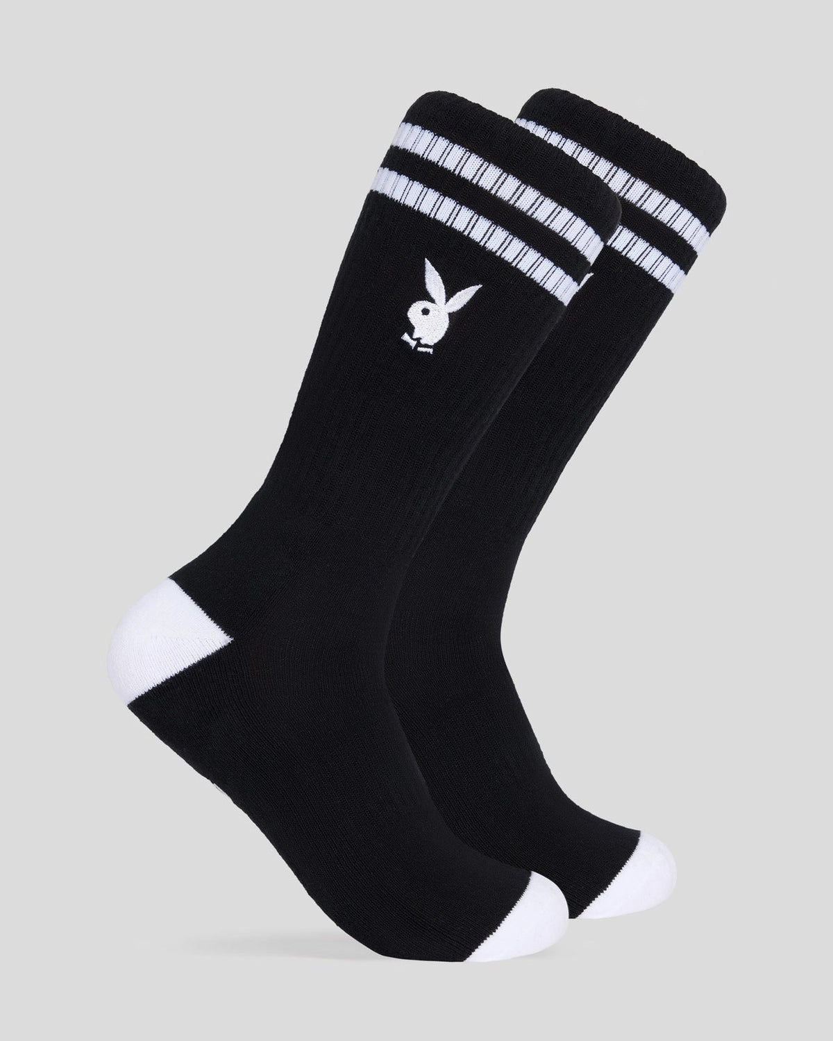 Men PSD Playboy Crew Sock - 3 Pack - Crew Sock