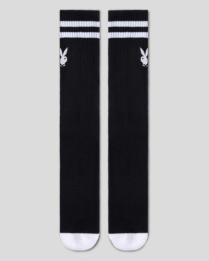 Men PSD Playboy Crew Sock - 3 Pack - Crew Sock