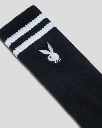 Men PSD Playboy Crew Sock - 3 Pack - Crew Sock