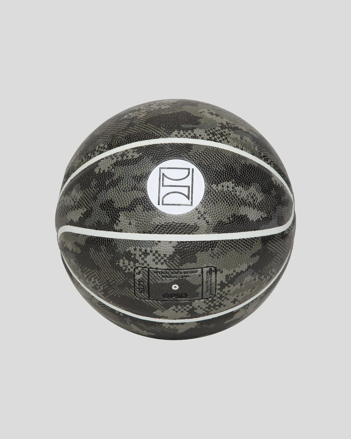 Men PSD Basketball - Night Camo - Basketball