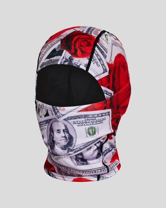 Men|Sale PSD 100 Roses - Hooded Mask